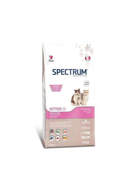 spectrum ultra premium kitten 38 tavuk