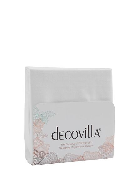 decovilla beyaz micro fitted sivi gecirmez bebek alezi 60x120 fiyati yorumlari trendyol