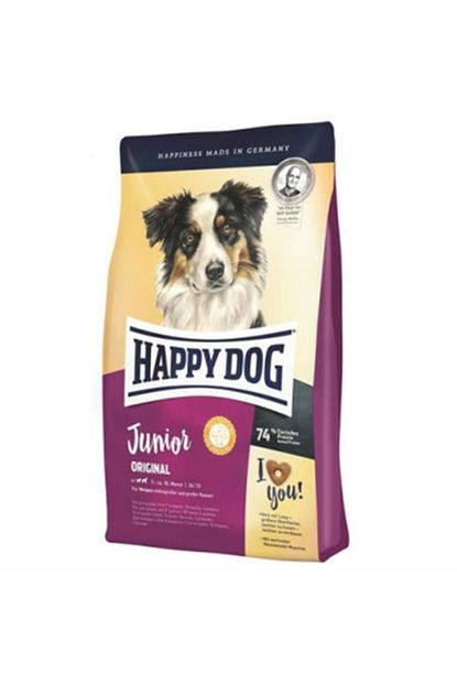 happy dog junior original yavru kopek mamasi 4 kg fiyati yorumlari trendyol