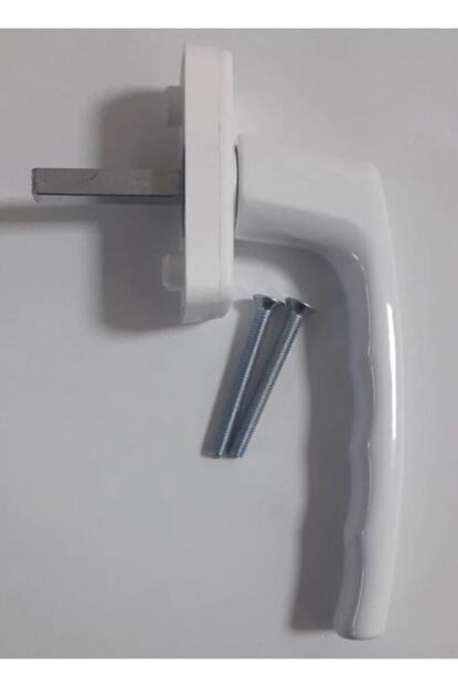 kalkan pvc aluminyum metal pimapen pvc pencere ve kapi kolu beyaz fiyati yorumlari trendyol