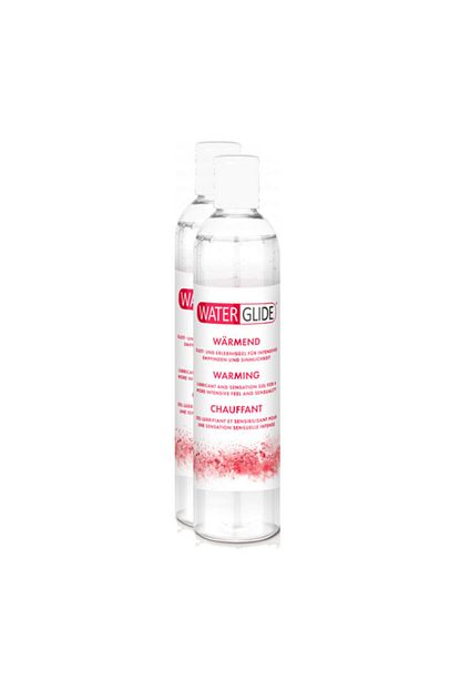 waterglide warming lubricant gel 400ml isiticili kayganlastirici jel 2 adet fiyati yorumlari trendyol