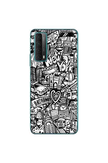kilifmarket huawei p smart 2021 uyumlu