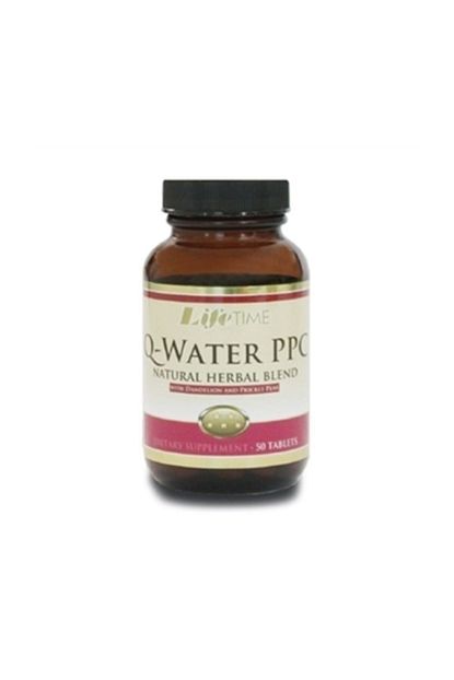 lifetime q water ppc 50 tablet fiyati