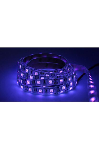 profisher uv serit led 5050 smd 60 m su gecirmez 1mt 12v fiyati yorumlari trendyol