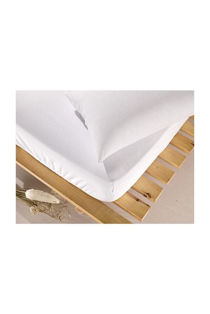 ozdilek fitted tek kisilik sivi gecirmez alez yatak koruyucu 90x 190 fiyati yorumlari trendyol