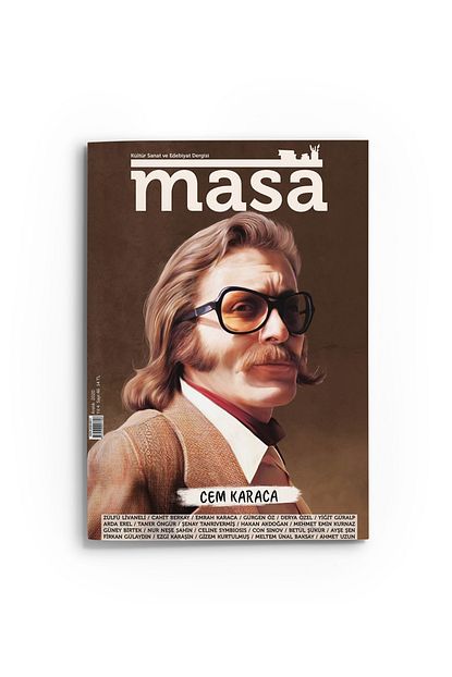 masa dergi cem karaca sayisi fiyati yorumlari trendyol