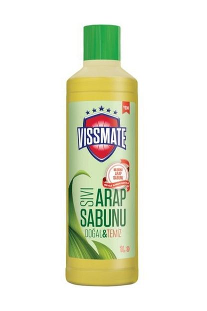 Vissmate Vissmate Sivi Arap Sabunu 1 Lt Fiyati Yorumlari Trendyol