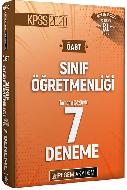 pegem akademi yayincilik 2020 kpss oabt