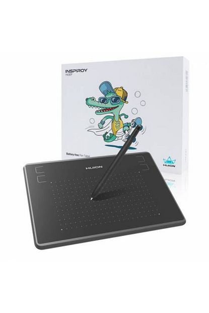 huion huion h430p dijital grafik cizim