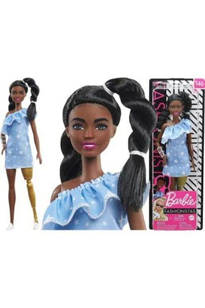 barbie fashionistas buyuleyici parti bebekleri fbr37 ghw60 fiyati yorumlari trendyol
