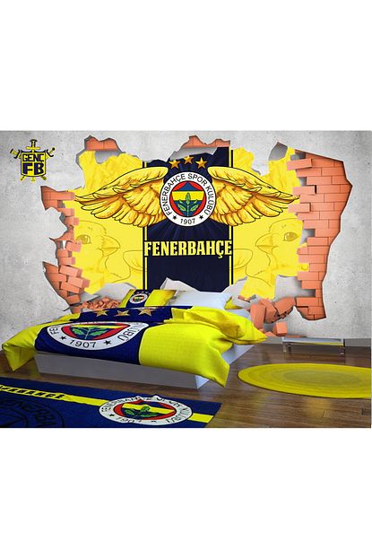 posteratolyesi fenerbahce duvar kagidi