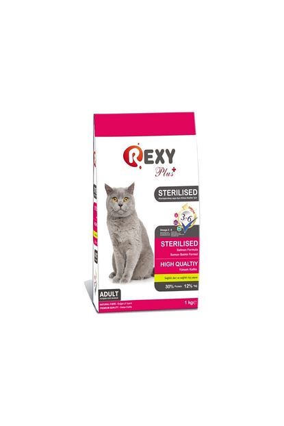 rexy plus sterilize kisirlastirilmis kediler icin kedi mamasi 1kg fiyati yorumlari trendyol