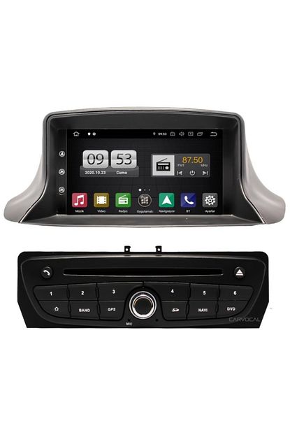 carvocal renault fluence android