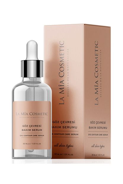 la mia cosmetic goz cevresi bakim serumu fiyati yorumlari trendyol