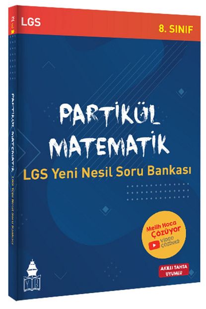 Tonguc Akademi Partikul Matematik Lgs Yeni Nesil Soru Bankasi Fiyati Yorumlari Trendyol