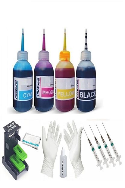 cnrky for canon pixma pg545 cl546 mg2450 mg2550 mg2455 kartus dolum seti fiyati yorumlari trendyol