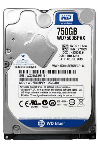 western digital