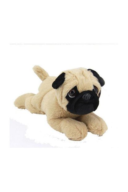 birlik oyuncak havlayan yatan pelus pug kopek fiyati yorumlari trendyol