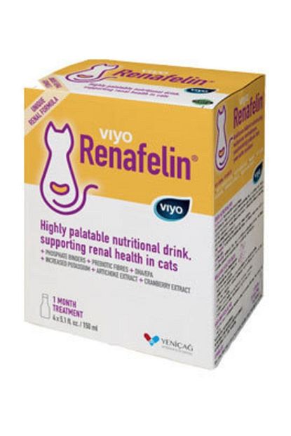 viyo renafelin kediler icin bobrek