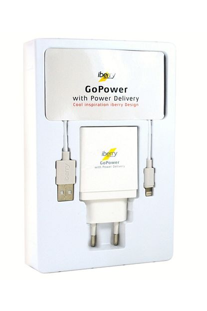iberry voltplug 15 5w 3 1mah yuksek