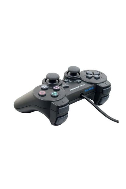 hadron hd302 bilgisayar usb oyun kolu gamepad analog titresim fiyati yorumlari trendyol
