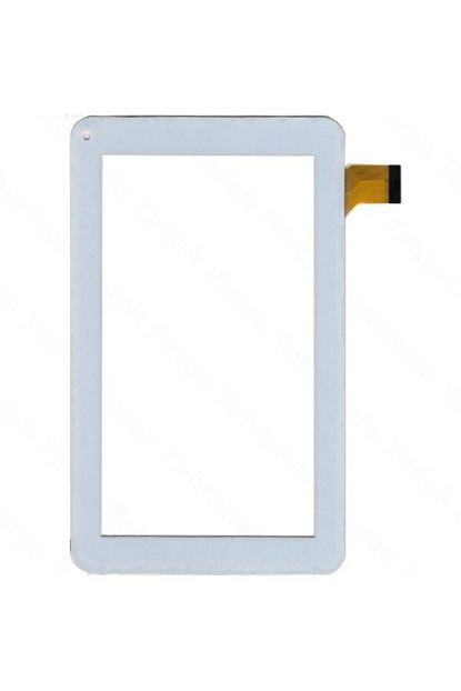 exper easypad h7g r1 uyumlu dokunmatik beyaz