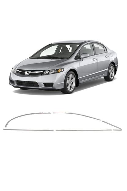 honda civic krom cita