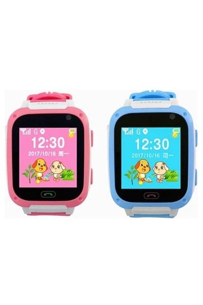 smartwatch erkek cocuk mavi takip saati gps sim kartli arama kamerali akilli saat 2030 fiyati yorumlari trendyol