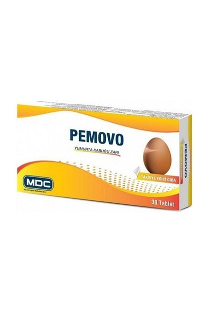 mdc pemovo 30 tablet yumurta zari