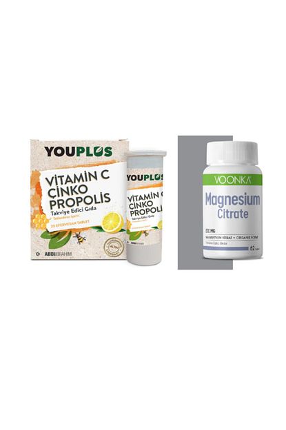 voonka magnezyum sitrat 200 mg 62