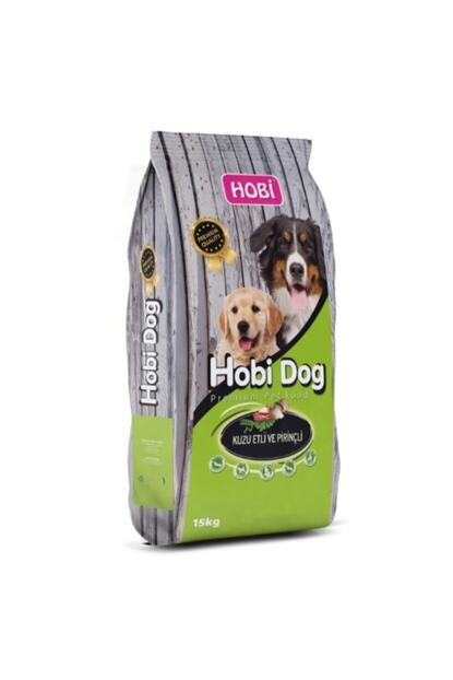 hobi dog kuzu etli ve princli yavru kopek mamasi 15 kg fiyati yorumlari trendyol