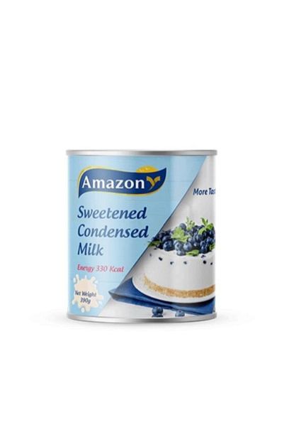 amazon sweetened condensed milk fiyati