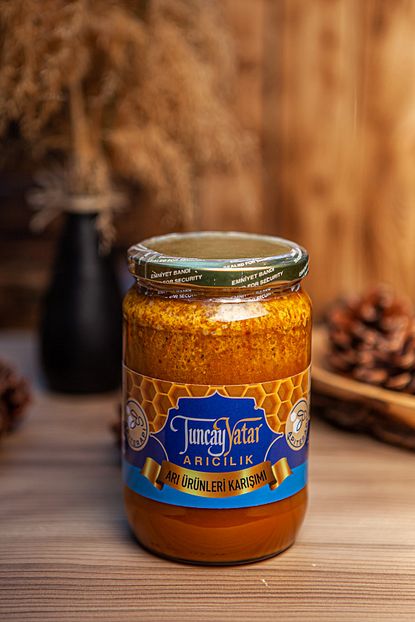 apiterapi ari urunleri karisimi 800 gr