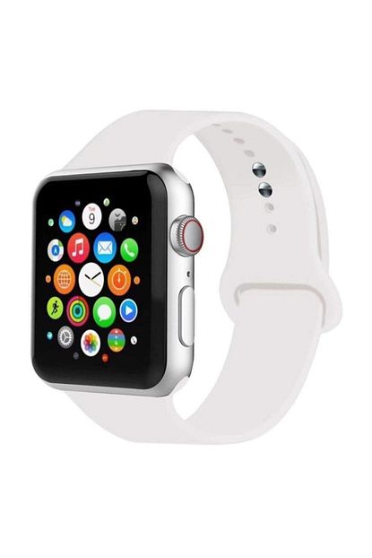 seri 42 mm ve 44 mm silikon kordon
