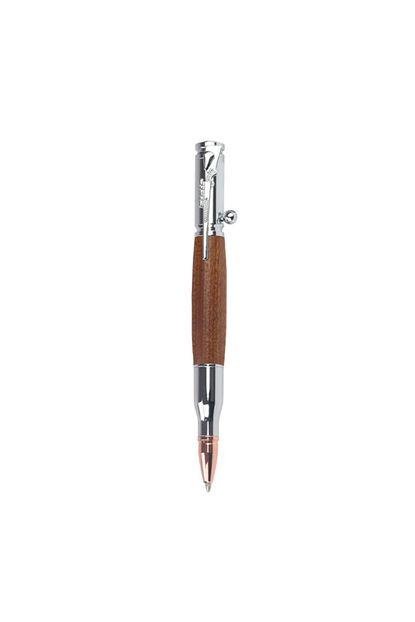 mermi sekilli prestij kalem silver