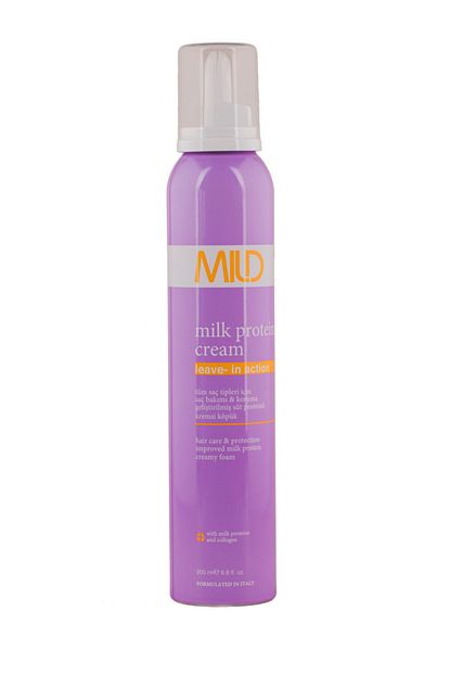 Mild Mild Milk Protein Cream Foam Sut Proteinli Sac Bakim Kopugu 200ml Fiyati Yorumlari Trendyol