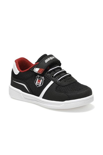 besiktas kreja bjk 1fx siyah erkek cocuk sneaker ayakkabi 101013804 fiyati yorumlari trendyol