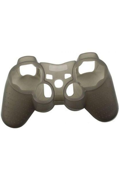 dobe sony ps3 joystick dualshock 3 silikon kilif gri fiyati yorumlari trendyol