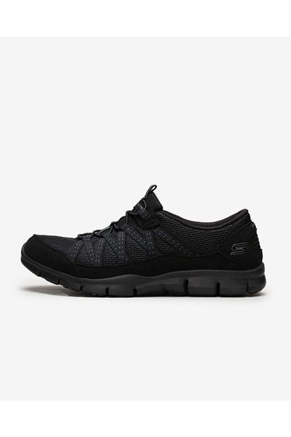 skechers gratis strolling kadin siyah