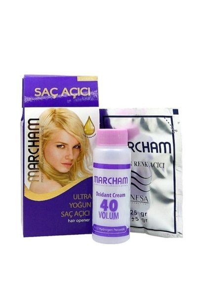 Marcham Sac Acici Tek Kullanimlik 25 Gr Fiyati Yorumlari Trendyol