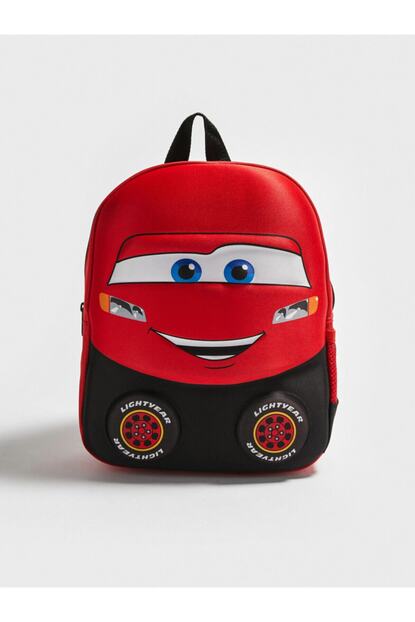 lc waikiki cars erkek cocuk kirmizi csg sirt cantasi fiyati yorumlari trendyol