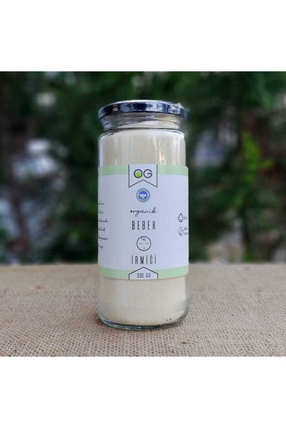 og natural organik bebek irmigi 330 gr fiyati yorumlari trendyol