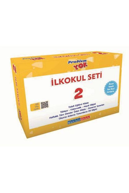 salan yayinlari 2 sinif set ve telafi