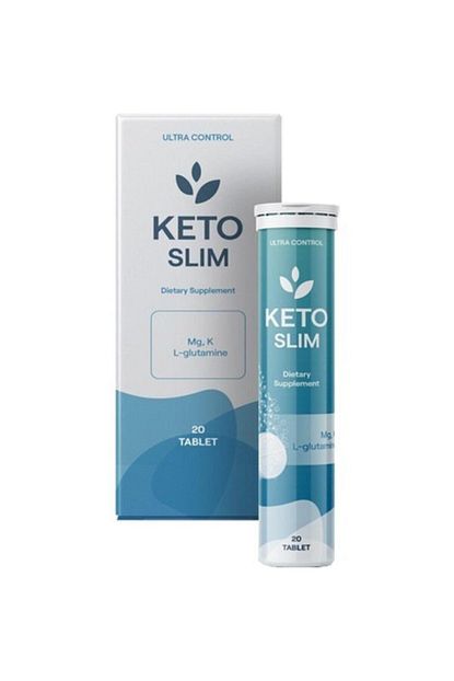 keto slim 20 effervescent tablet fiyati