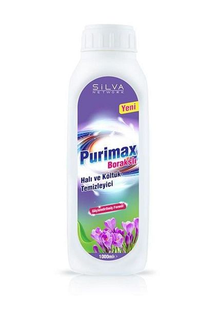 silva network silva purimax boraksli hali ve koltuk temizleyici fiyati yorumlari trendyol
