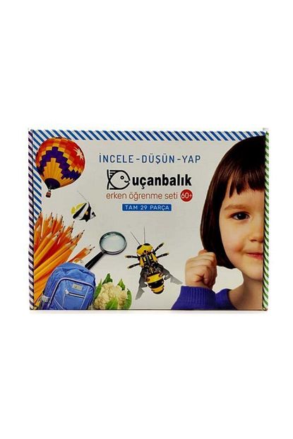 ucanbalik yayincilik 5 yas ucan balik erken ogrenme okul oncesi egitim seti fiyati yorumlari trendyol