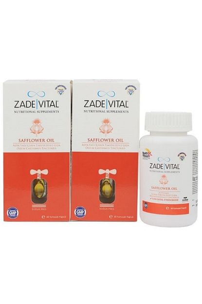zade vital aspir yagi 600 mg 60 kapsul