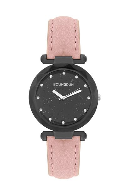 Bolingdun Boliw001r009 Metal Pudra Kadin Kol Saati Trendyol