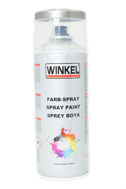 Winkel Winkel Gumus Gri Sprey Boya Ral 7001 Trendyol