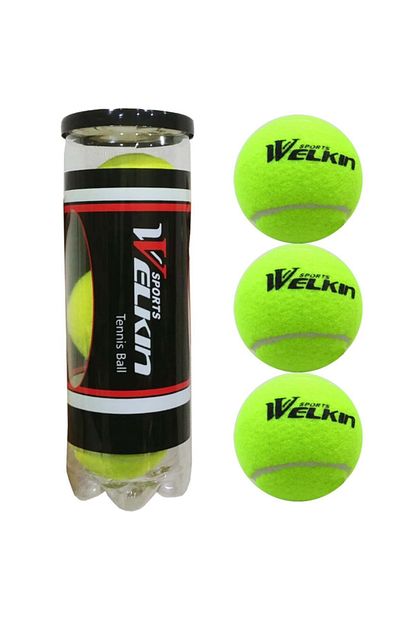 Cansport 3 Lu Tenis Topu Seti Trendyol